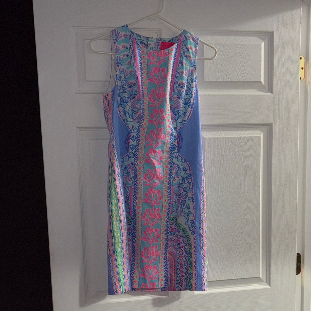 Lily Pulitzer Sleeveless Dress